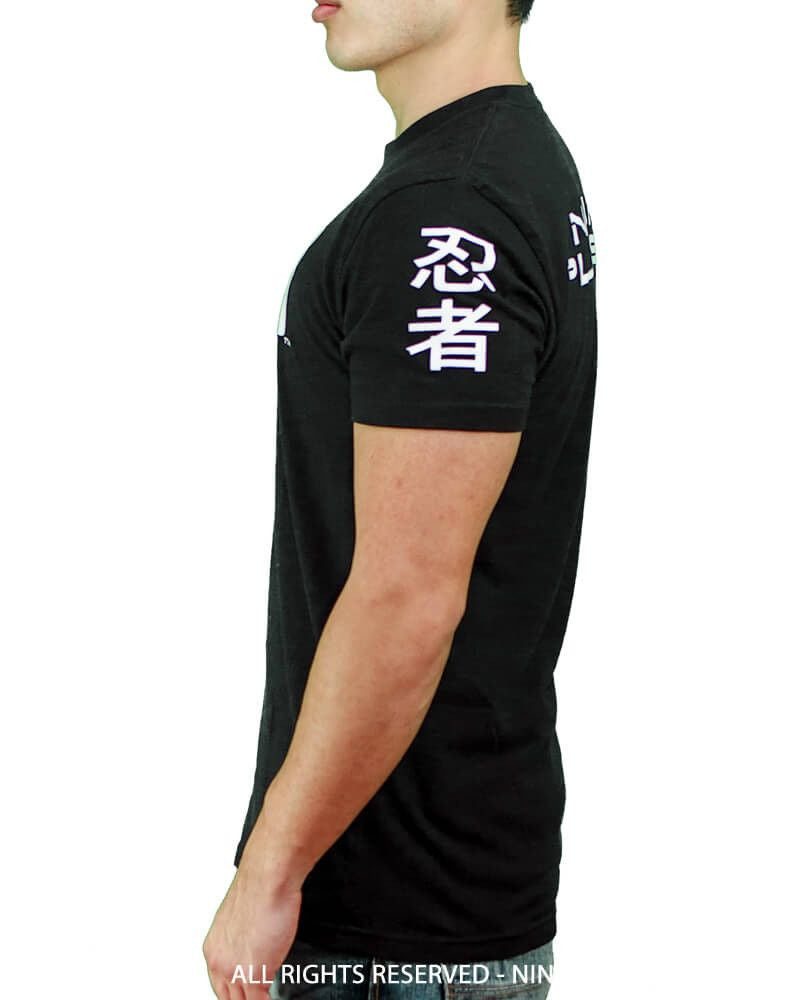 Download Men's Fitted T-Shirt - DJ Ninja- Deal - Ninja Brand Inc