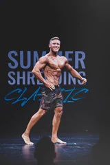 Matt Lee Coalition Nutrition Athlete and Fitness Coach 
