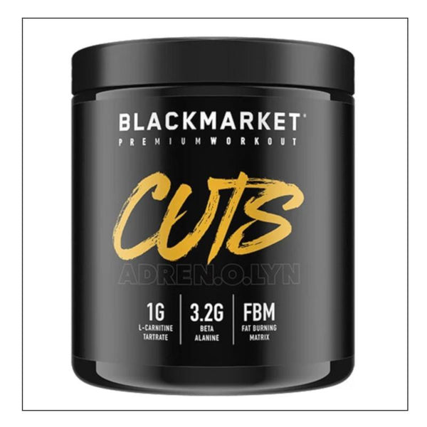 Black Market Cuts Coalition Nutrition 