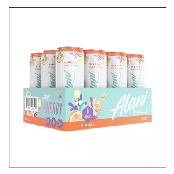 6) Alani Nu Fit Shake Protein Shake Fruity Cereal Flavor 12 Oz Each  (6-Pack)