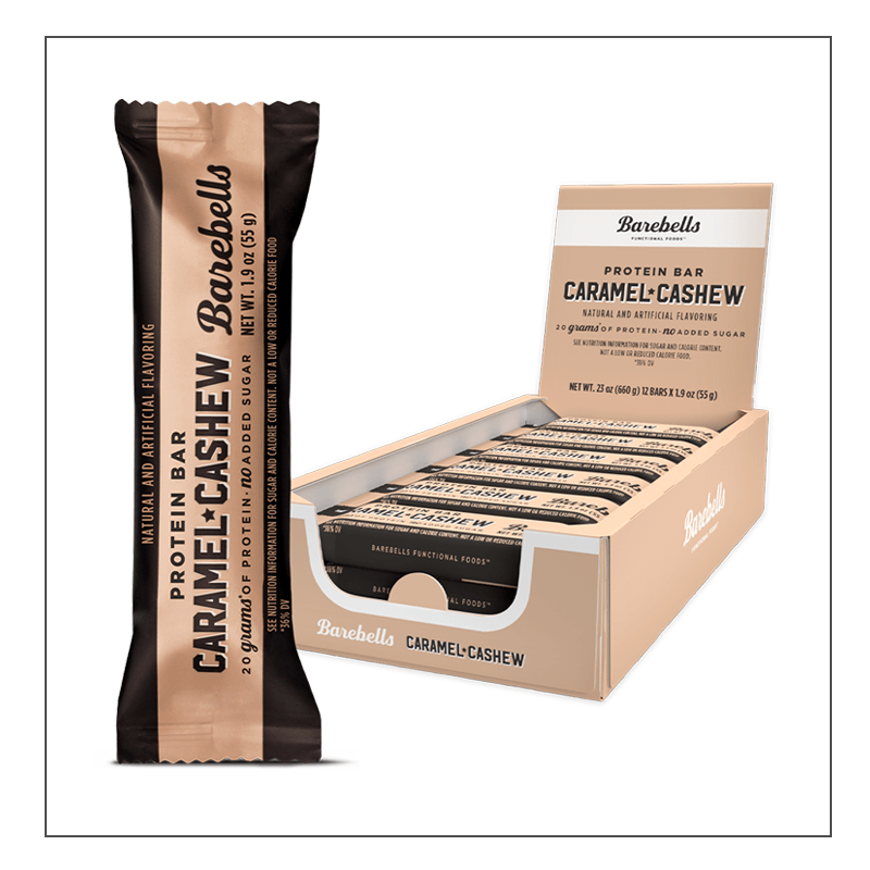  Barebells Protein Bars Chocolate Dough with 1g of Total Sugars  - 12 Count, 1.9oz Bars - Snacks with 20g of High Protein - On The Go Protein  Snack & Breakfast