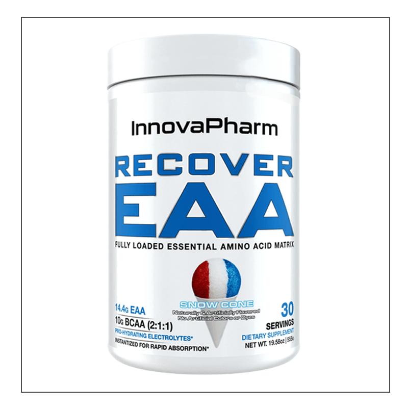 Generate EAA and BCAA Powder: Best Branched Chain Amino Acids Supplement with Essential Amino Acids, 5G BCAAs, 2g EAAs for Lean Muscle Mass | Sour