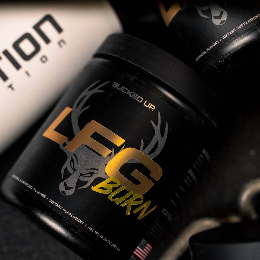 Bucked Up LFG Pre-Workout - Growth Nutrition & Supplements