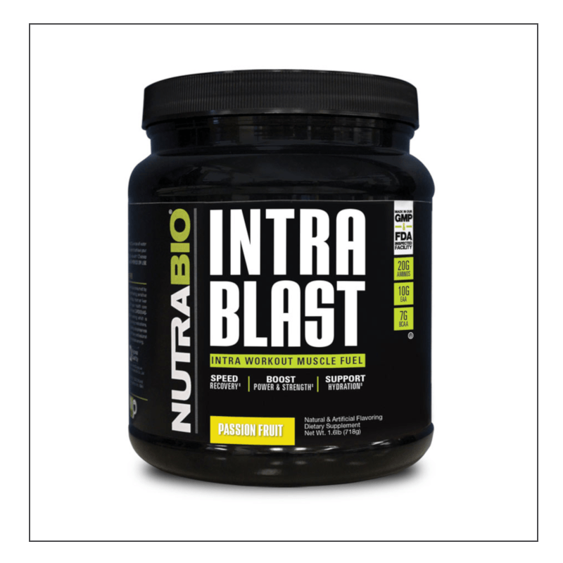 Nutra Bio Intra Blast