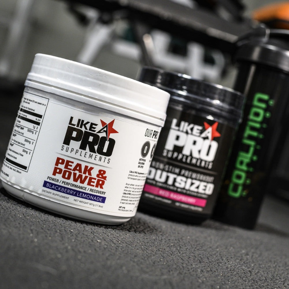 Exclusive Local Retailers - Like A Pro Supplements