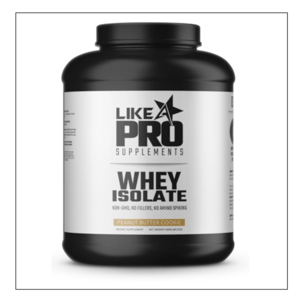 Like A Pro Supplements – CoalitionNutrition