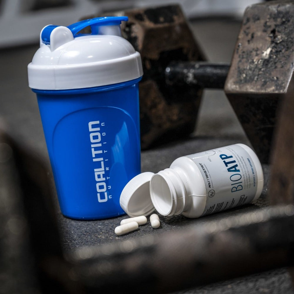 CBUM Sports Shaker Bottle - From The Ground Up