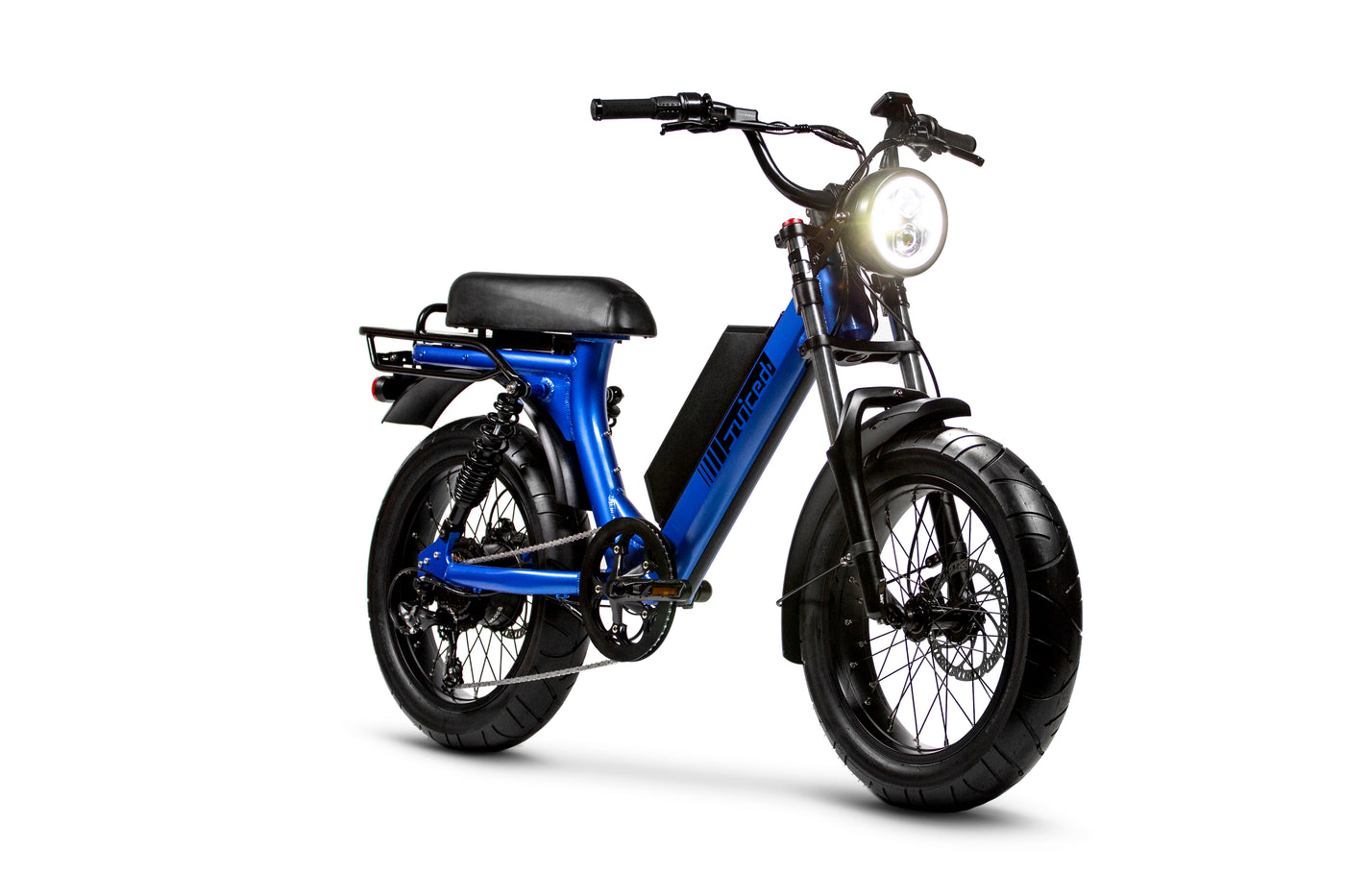 moped electric bike