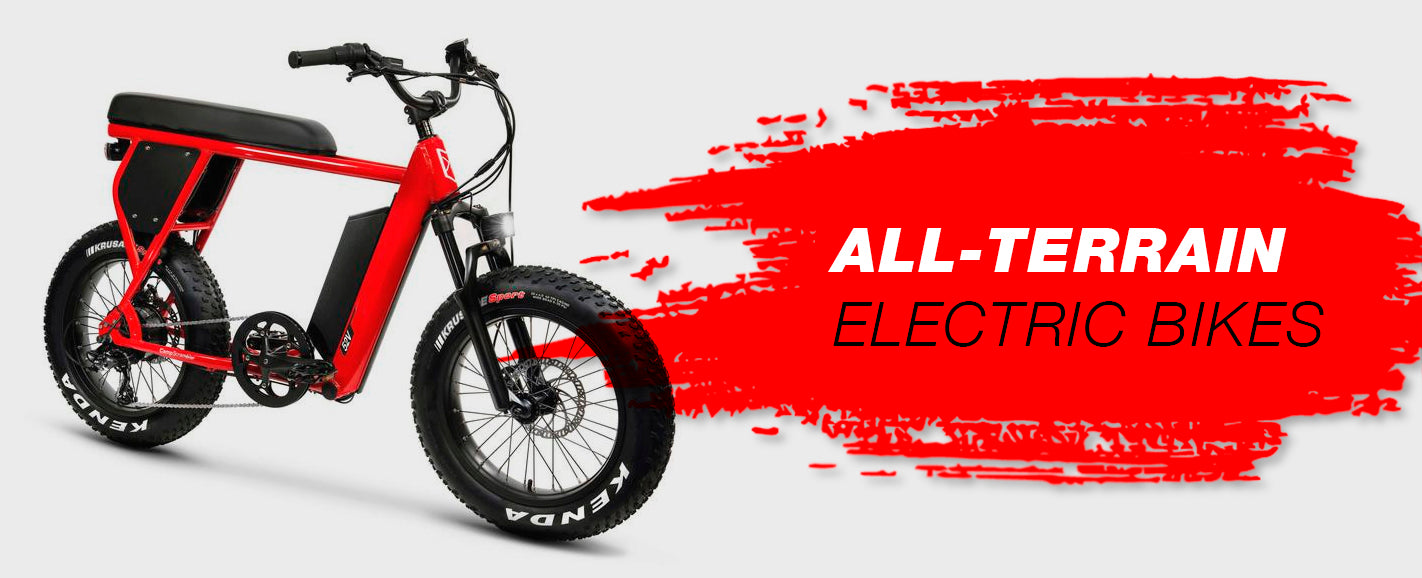 electric all terrain bike