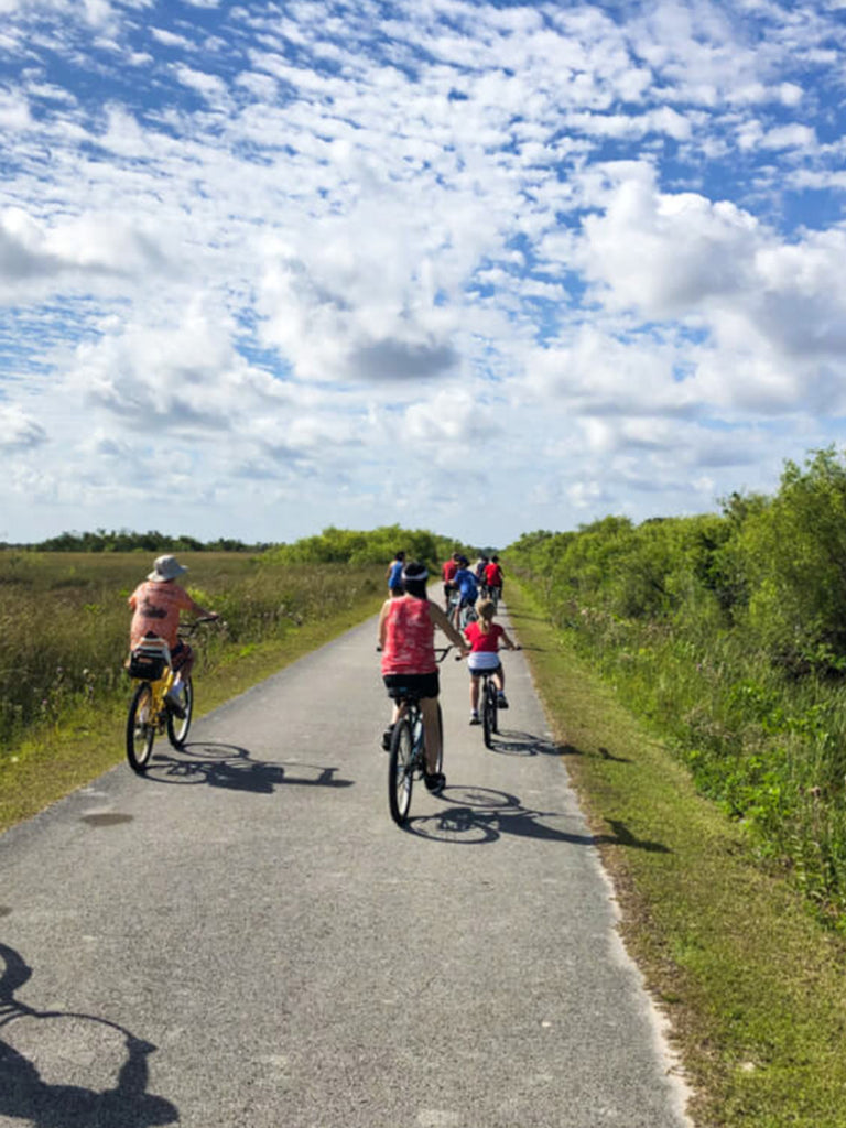 Juiced Bikes 7 Best Electric Bike Trails United States Everglades