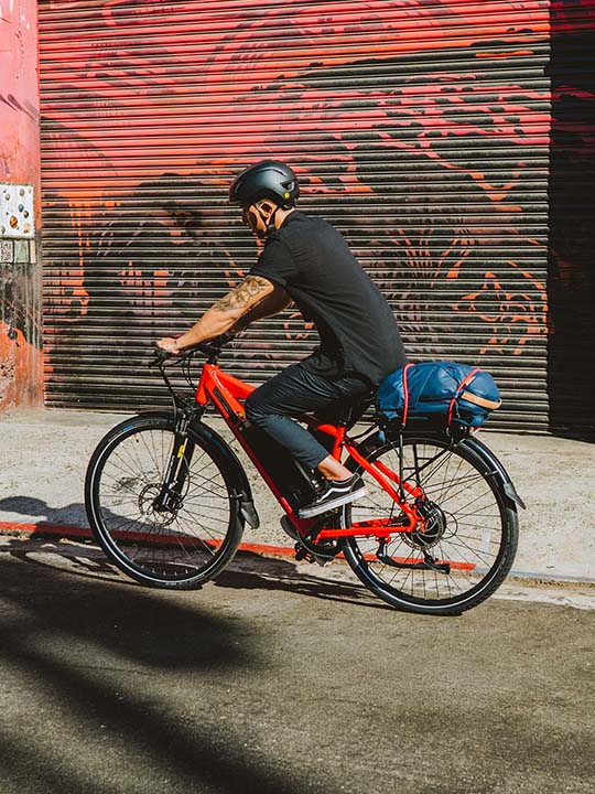 Juiced Bikes Ultimate Holiday Electric Bike Gift Guide Commuter