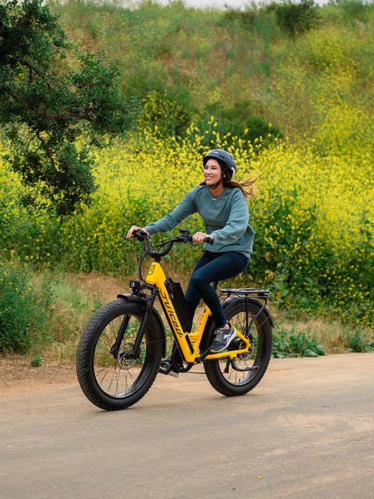 Juiced Bikes Why Electric Bikes Need Hydraulic Disc Brakes Less Wear and Tear
