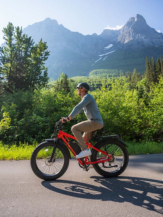 Juiced Bikes 5 Ways an Electric Bike Makes Summer Better Explore National Parks