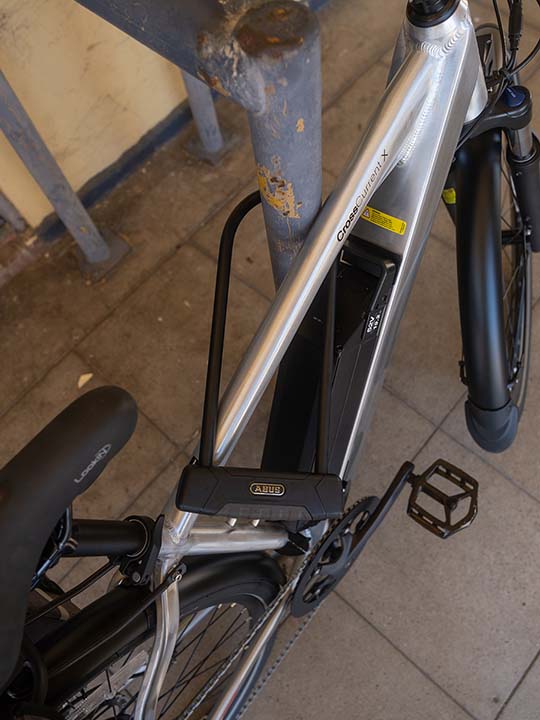 Choosing an Electric Bike Lock: 5 Tips Against Theft