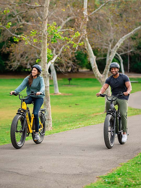 Juiced Bikes Electric Bike Pedal Assist Explained Torque Sensors