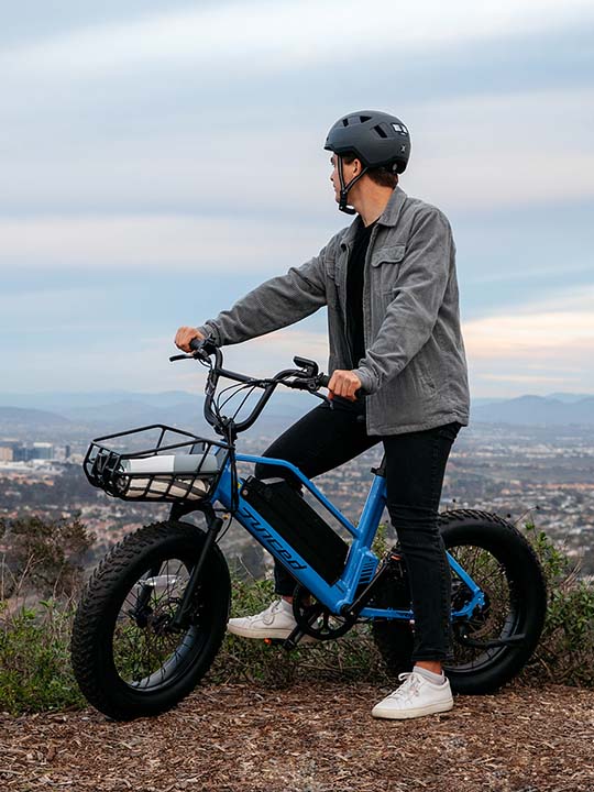Juiced Bikes How to Choose the Right Electric Bike Size Perfect Reach
