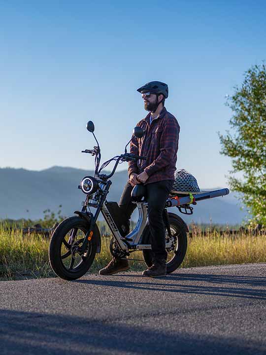 Fishing With An E-Bike: A Really Good Catch – Juiced Bikes