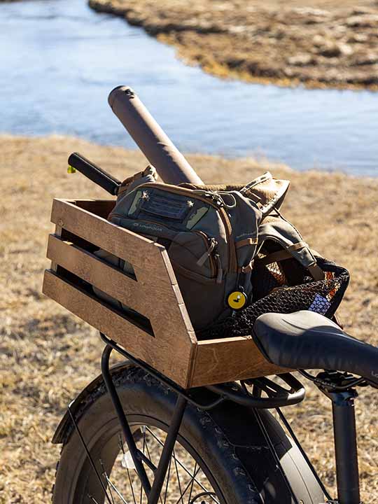 Fishing With An E-Bike: A Really Good Catch – Juiced Bikes