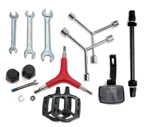 Juiced Bike Assembly Kit