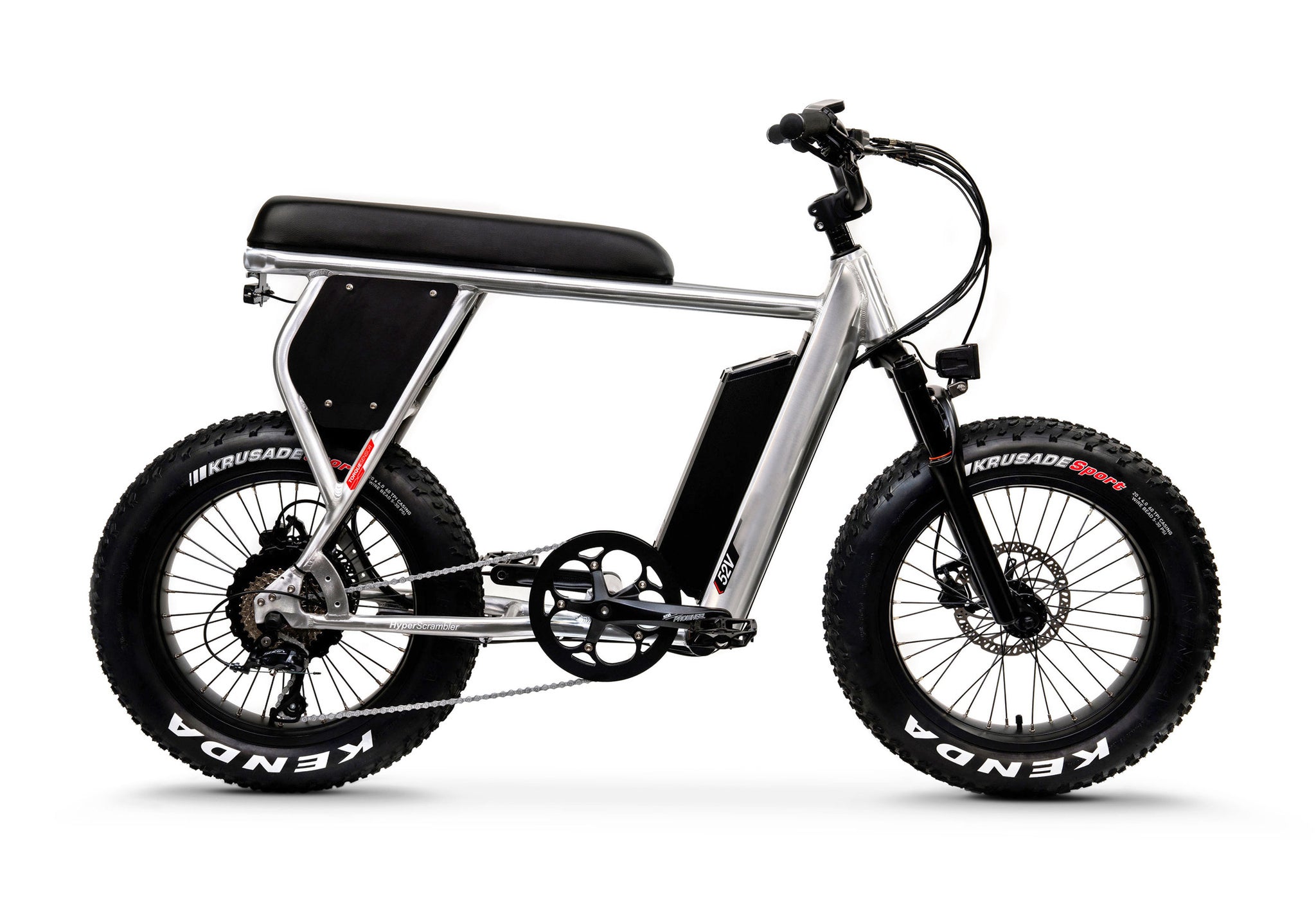 electric adventure bike