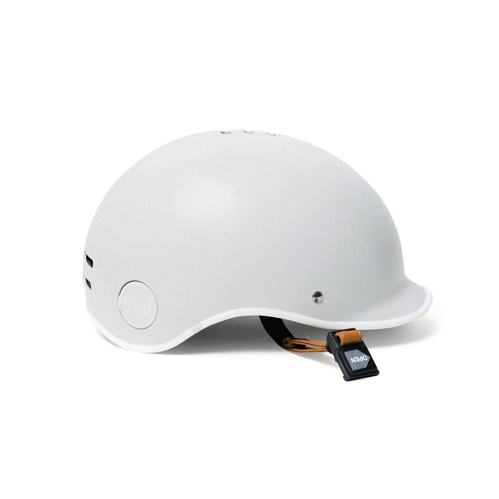 thousand helmet arctic grey