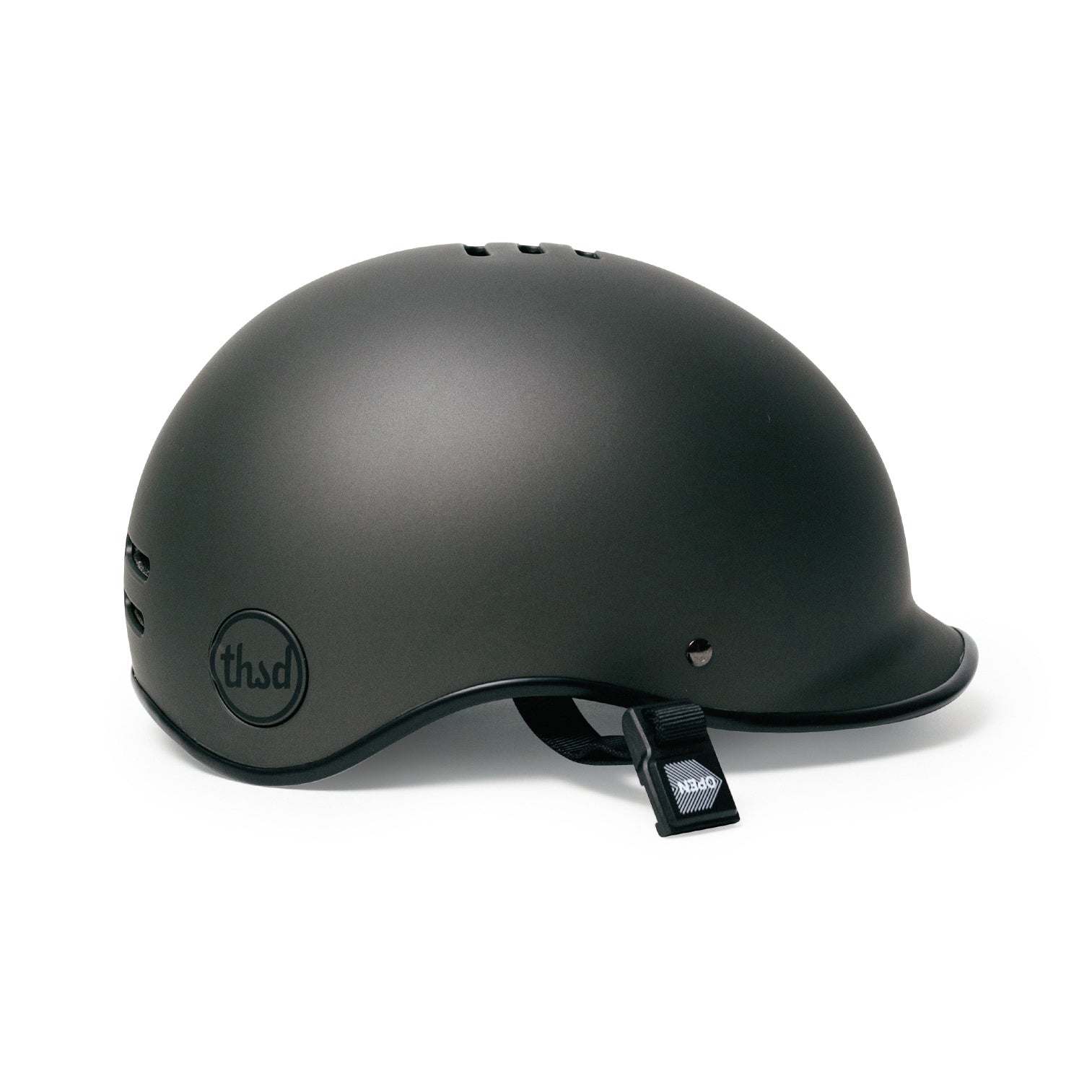 thousand helmet stealth black