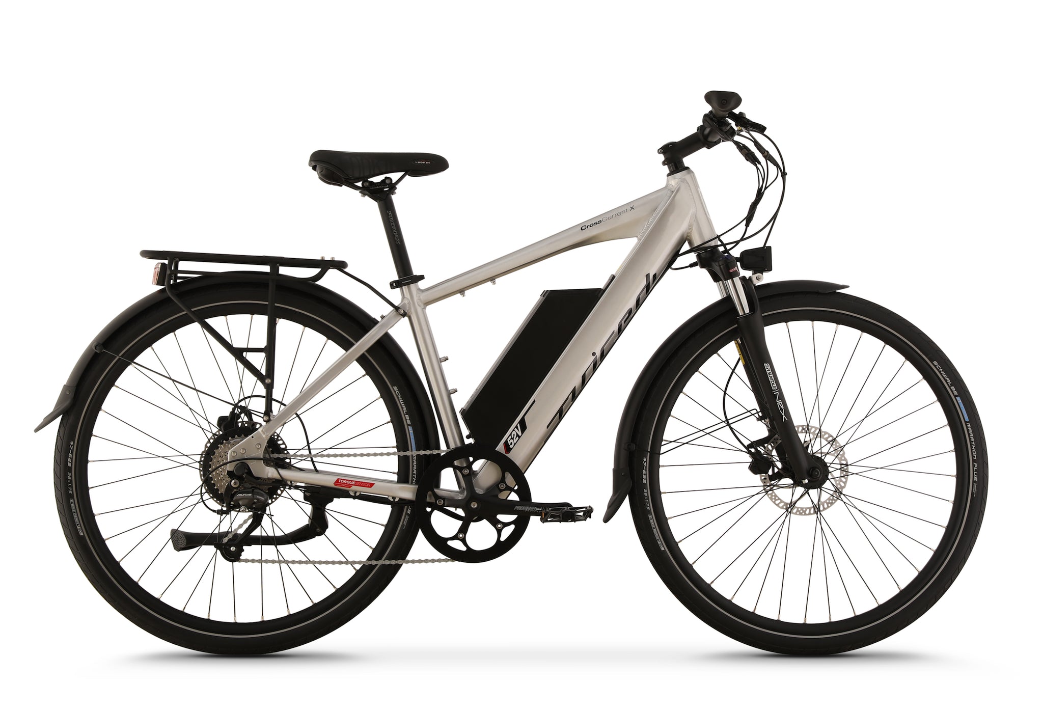 CrossCurrent X 1 Electric Commuter Bike Juiced Bikes