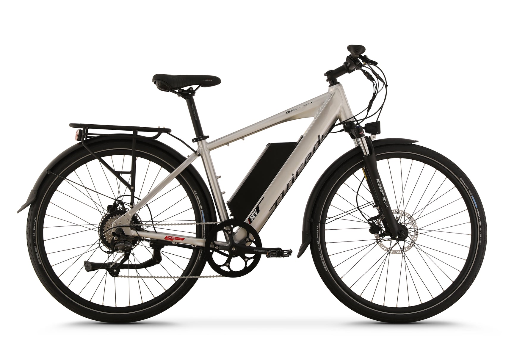 Best Electric Bike for Commuting - CCX BrusheD SiDe Right  2500px 1728x