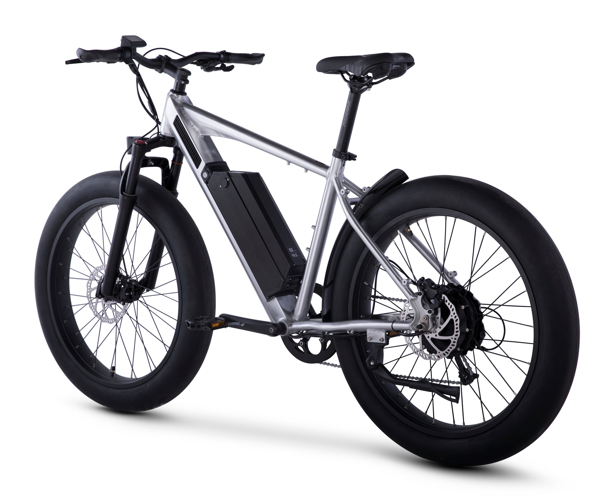 Hyperfat 1100w Best Electric Fat Bike Juiced Bikes
