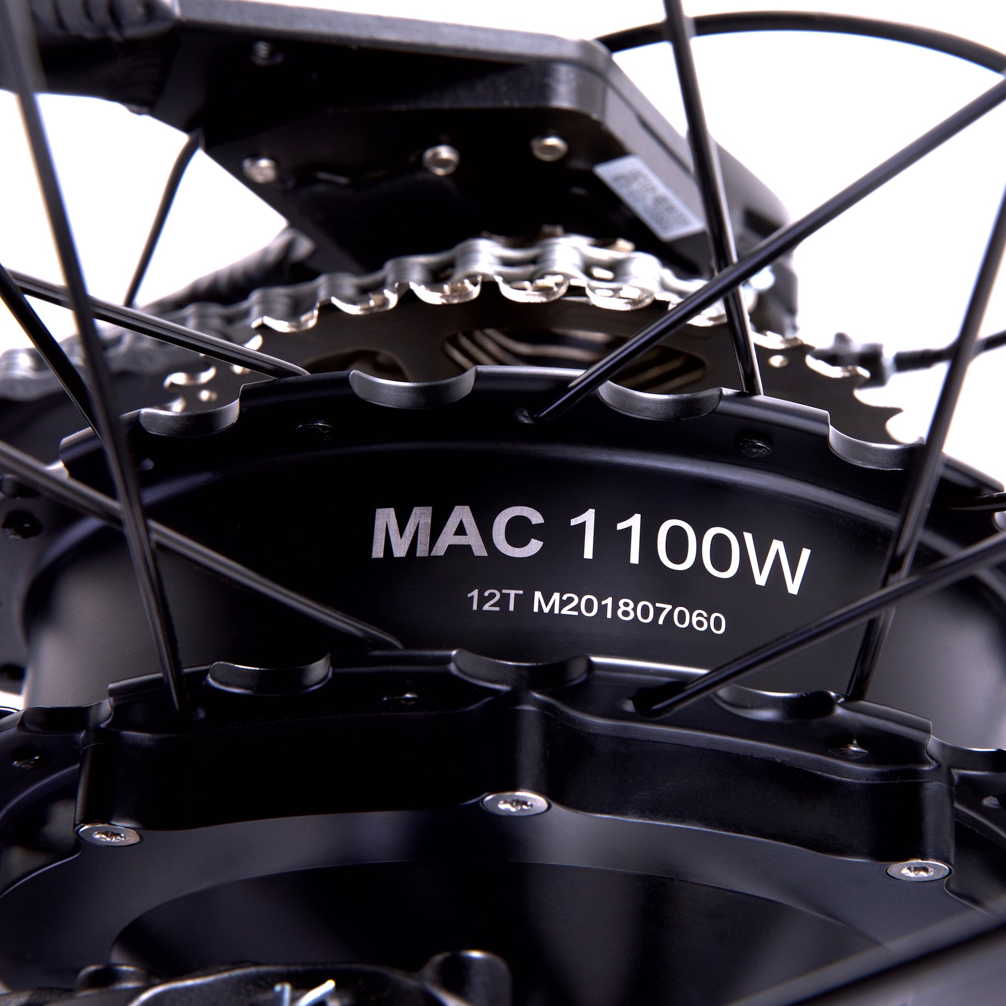 mac ebike motor