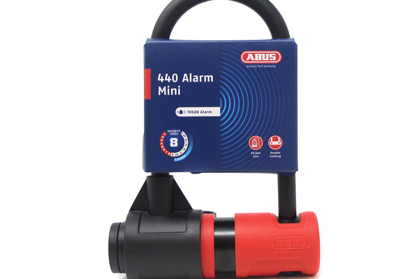ABUS 440 Alarm – Juiced