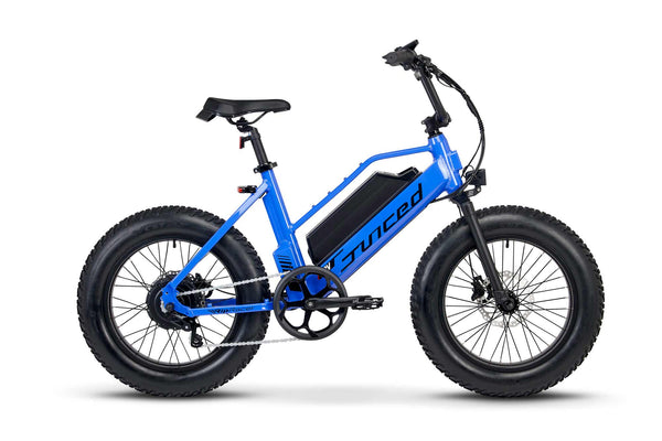 bros brug samenkomen RipRacer - Electric Fat Bike for Everyone | Juiced Bikes