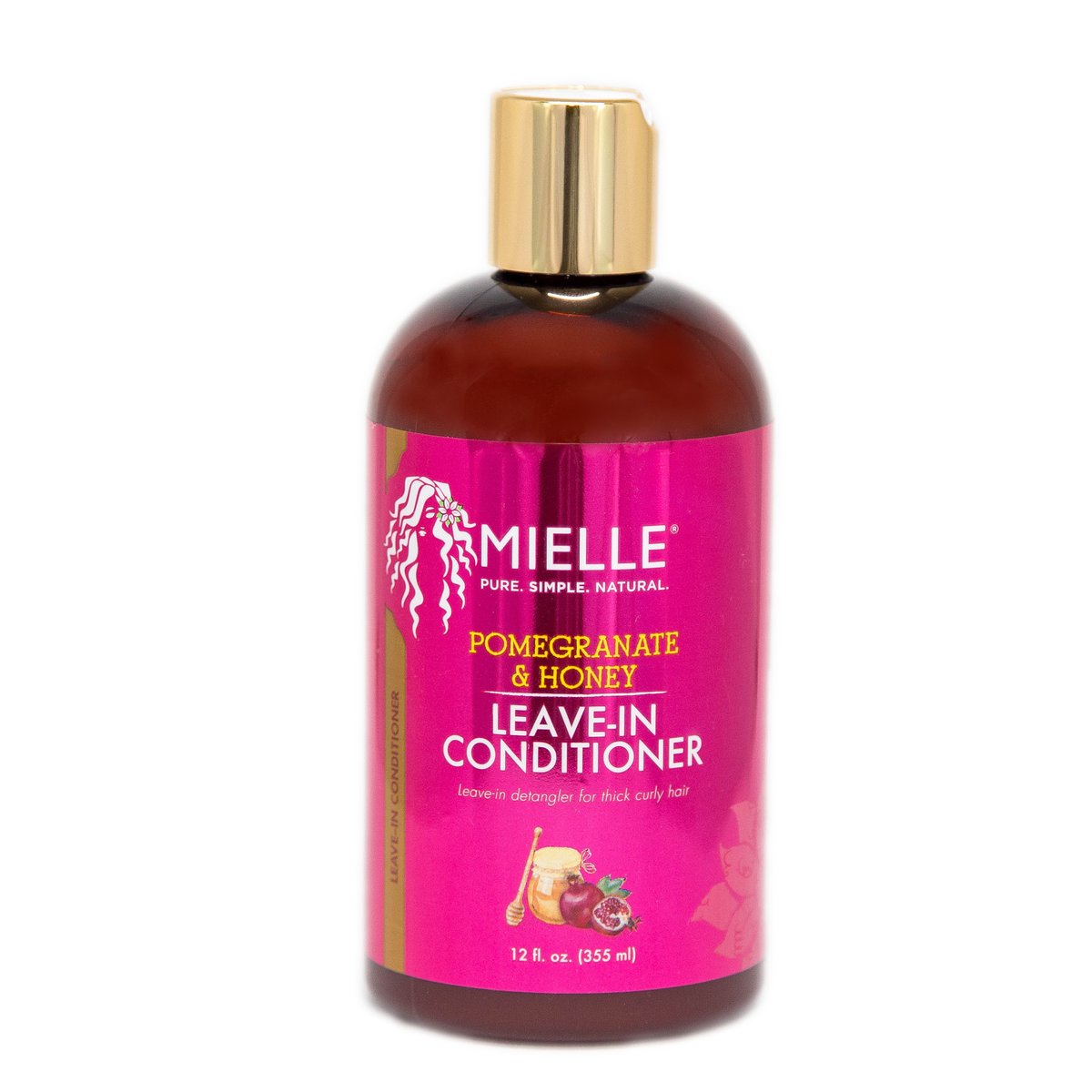 Mielle Organics Pomegranate Honey Leave In Conditioner 12oz My