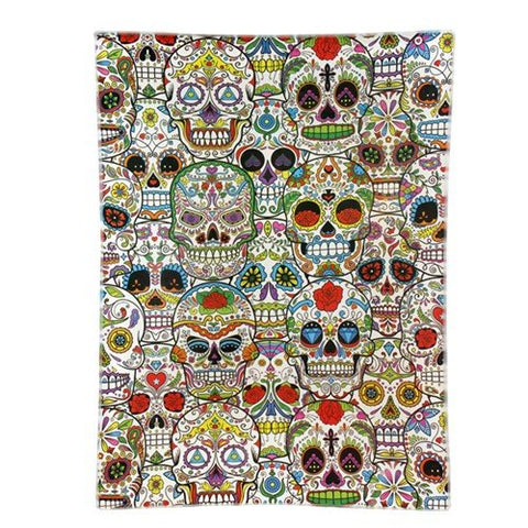 Day of the Dead Serving Tray