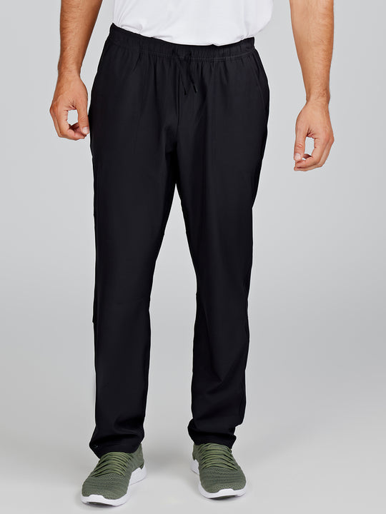 A.T. Performance Engineered Joggers for Tall Men in Black