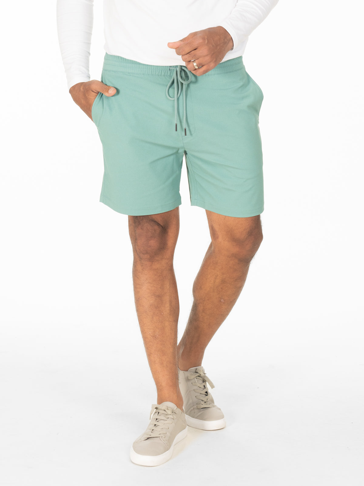 Weekender Short 2.0 tasc performance (Seafoam)