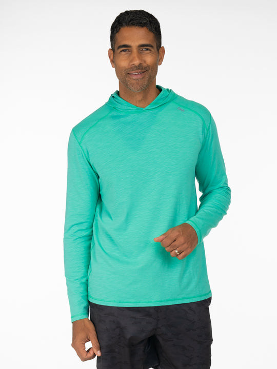 LMPD SRT Core Men's Crewneck Performance Sweatshirt - ataZyA