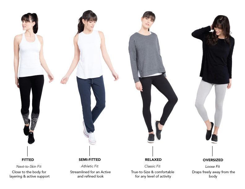 Hybrid Jeans Size Chart
