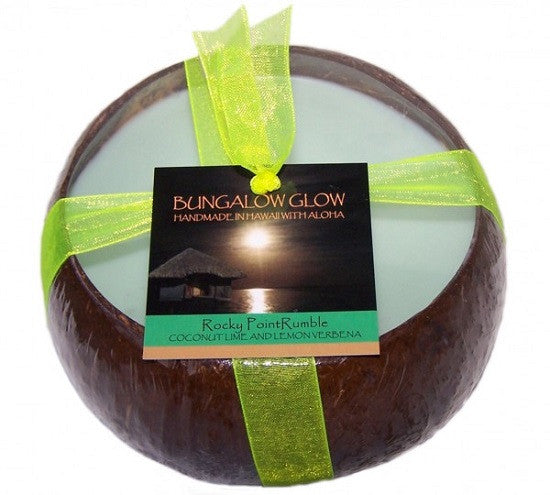 bungalow glow candles