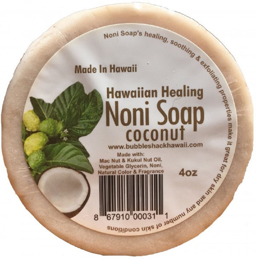 noni soap