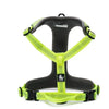 yellow lightweight reflective no pull dog harness truelove