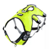 no escape dog harness yellow