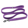 Purple reflective dog lead from Truelove