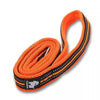 truelove orange reflective dog lead