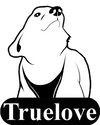 truelove pet products logo