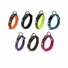 selection of reflective dog collars for large dog breeds