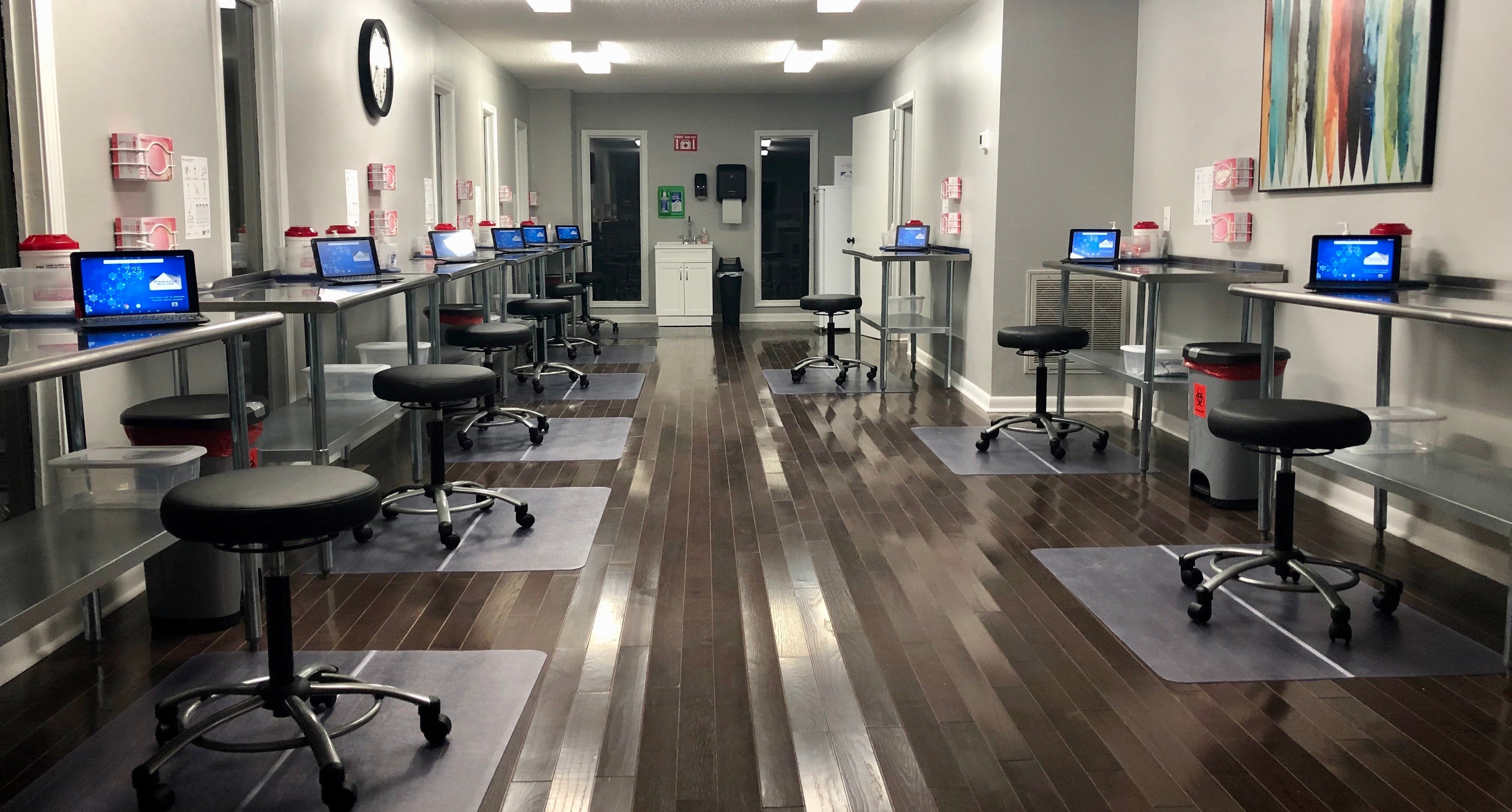 CLIA Lab
