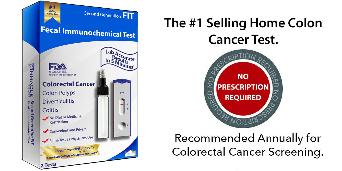 home colon cancer test