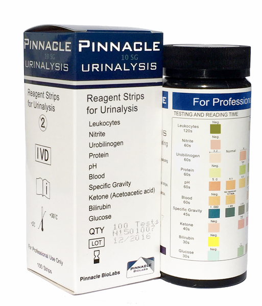 Urine rapid test for 12 drugs NacroCheck® Evolutive® - NarcoCheck