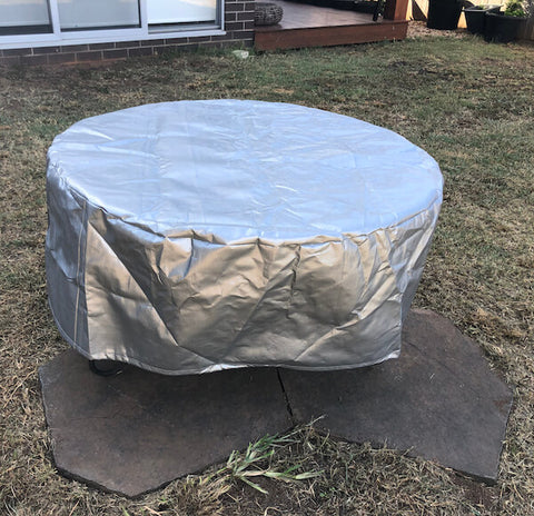 Vinyl Fire Pit Covers Fire Pits Direct